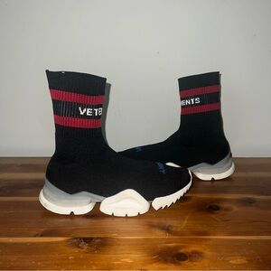 Men’s Vetements X Reebok